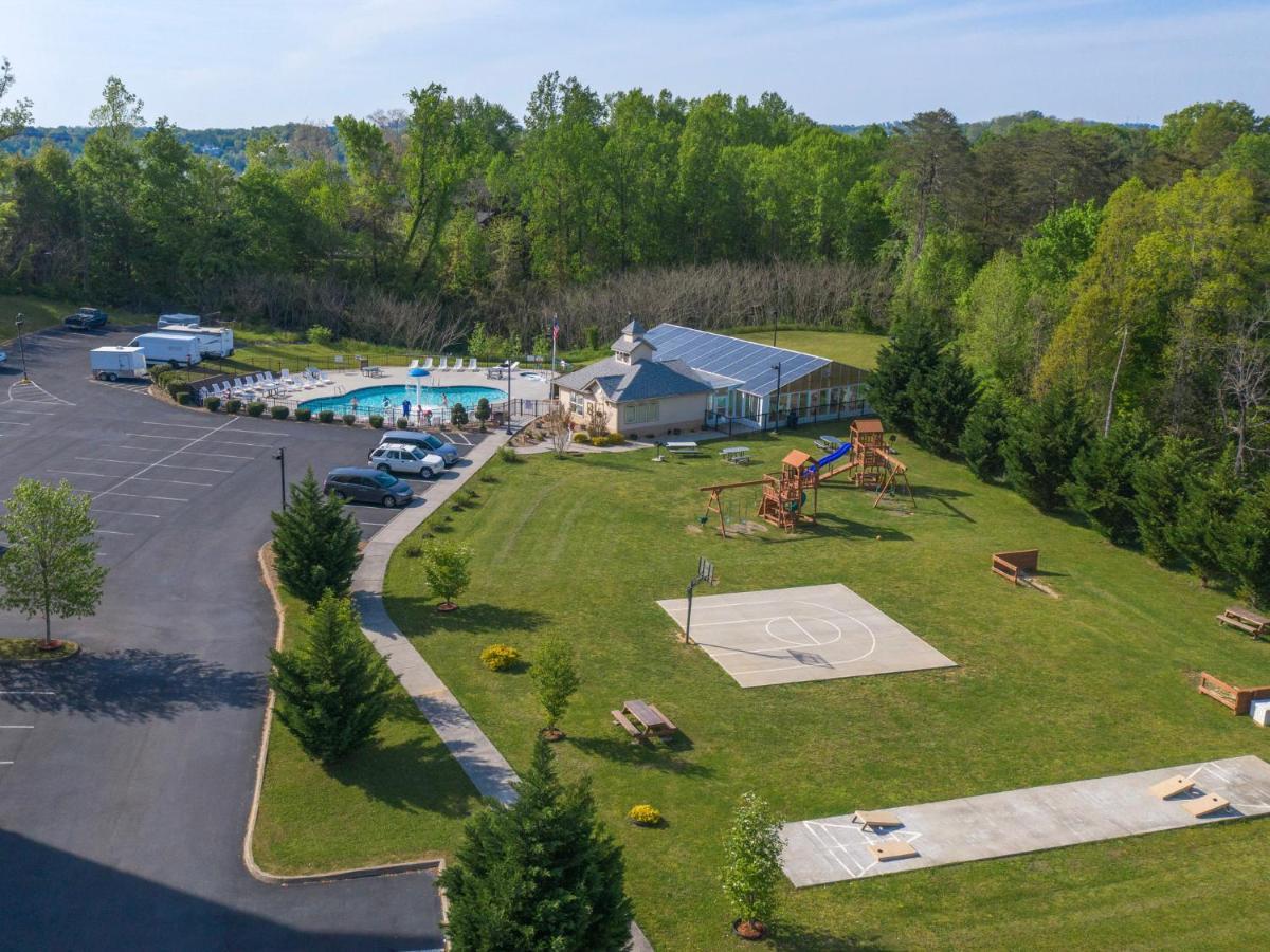 Hi-Bear-Nate Mountain View 5303 Apartment Pigeon Forge Ngoại thất bức ảnh